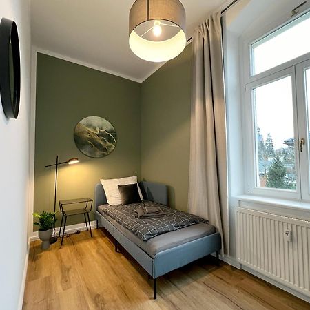 Wohnung In Radebeul Bagian luar foto
