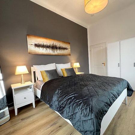 Wohnung In Radebeul Bagian luar foto