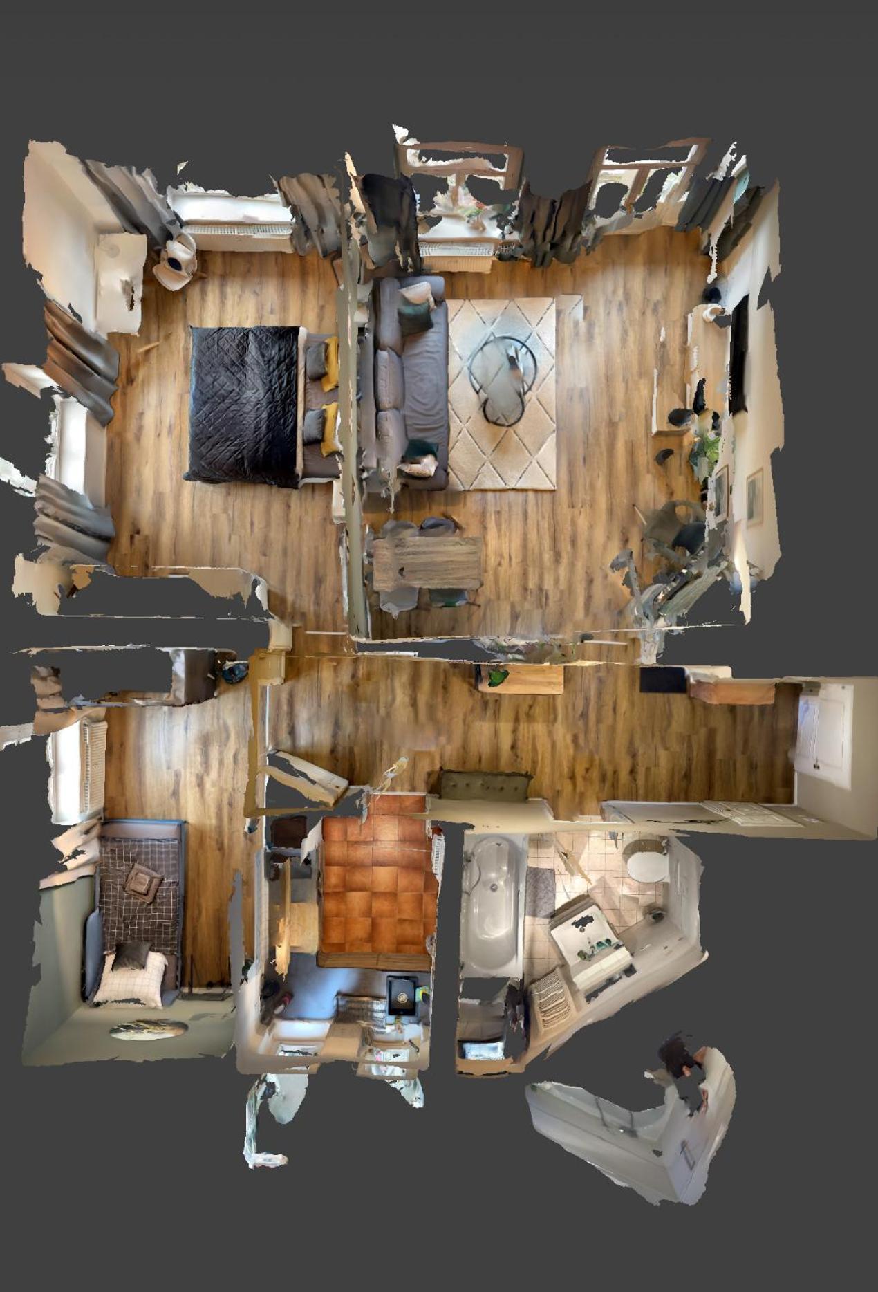 Wohnung In Radebeul Bagian luar foto