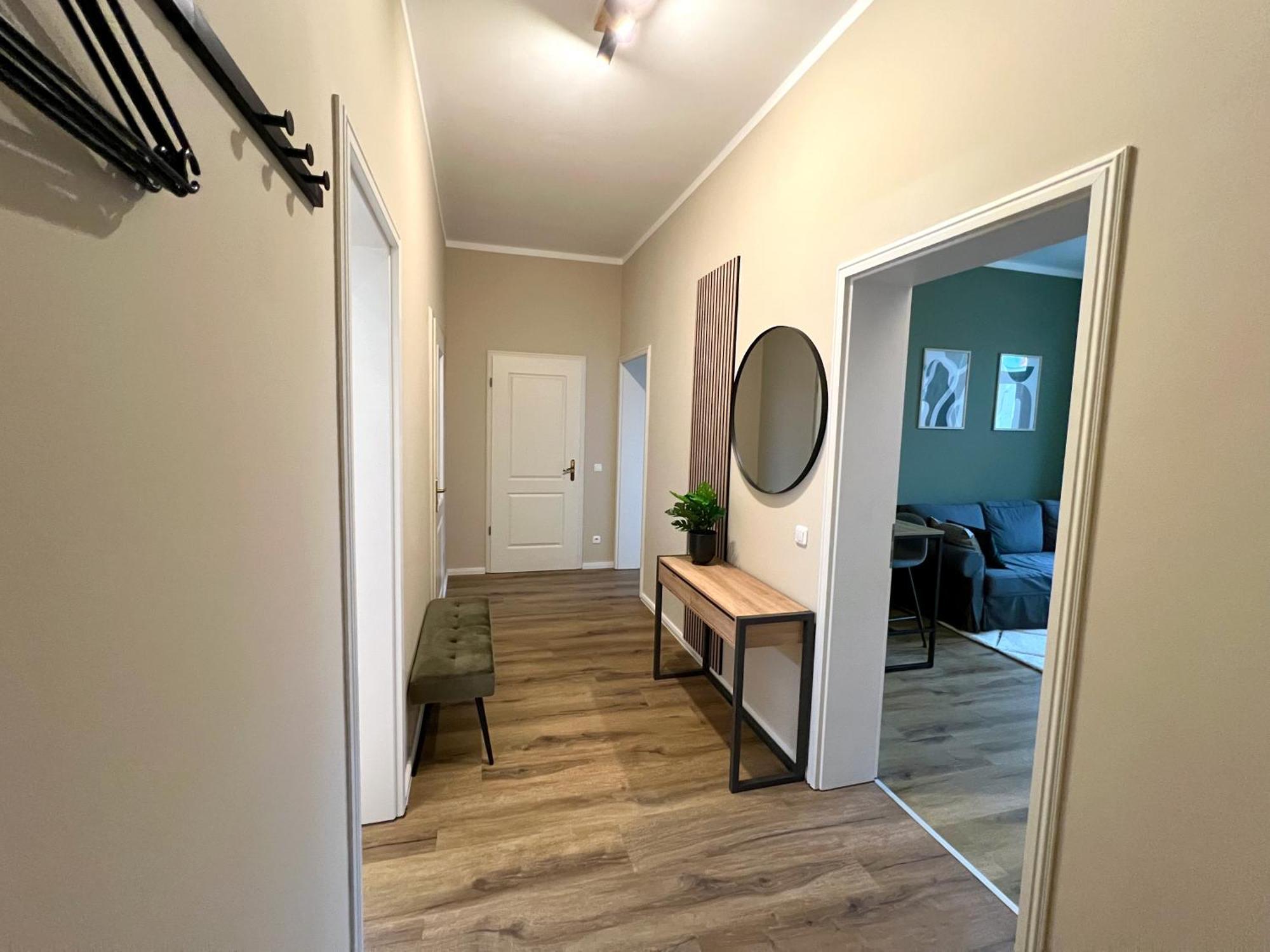 Wohnung In Radebeul Bagian luar foto