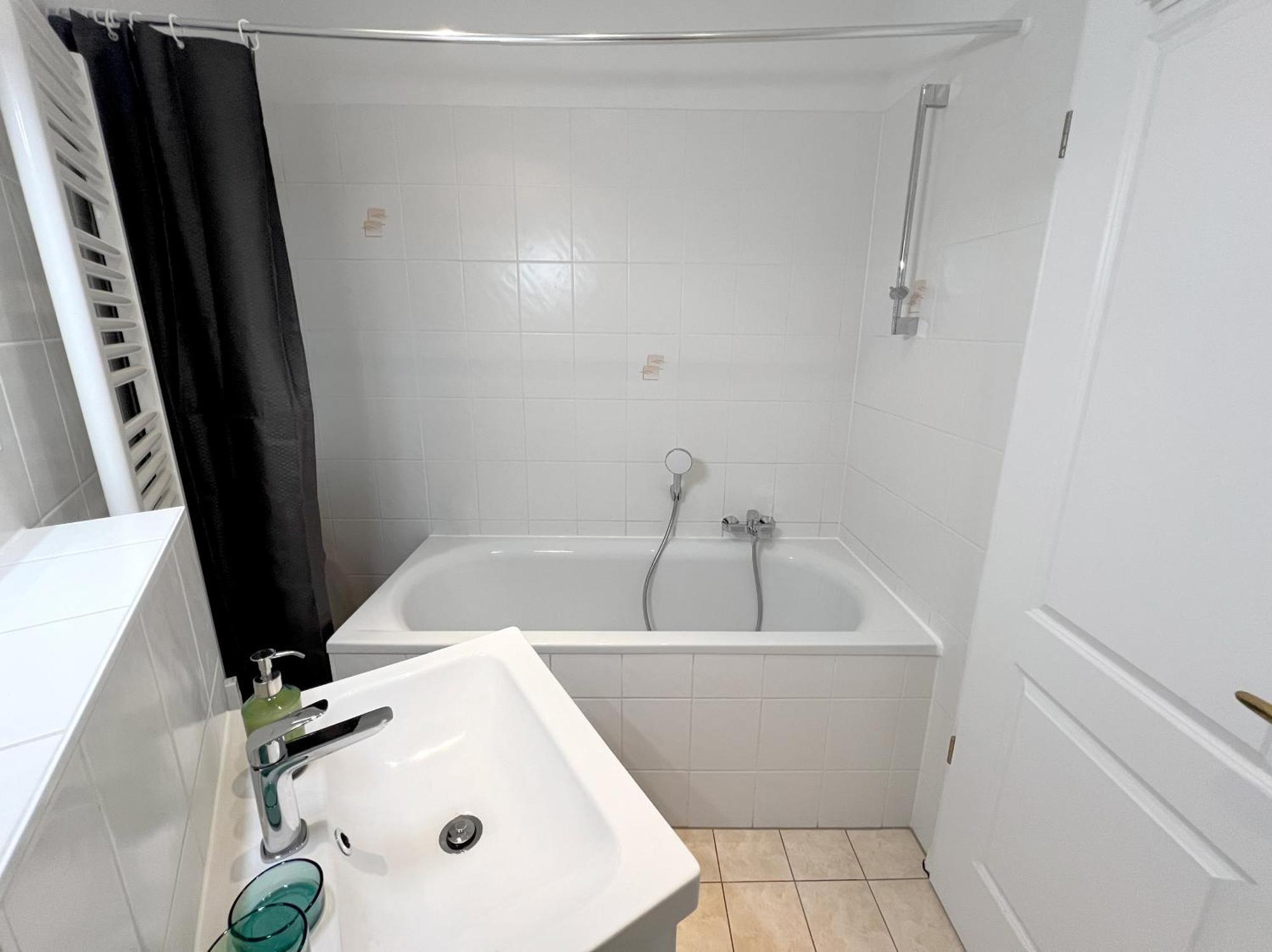 Wohnung In Radebeul Bagian luar foto