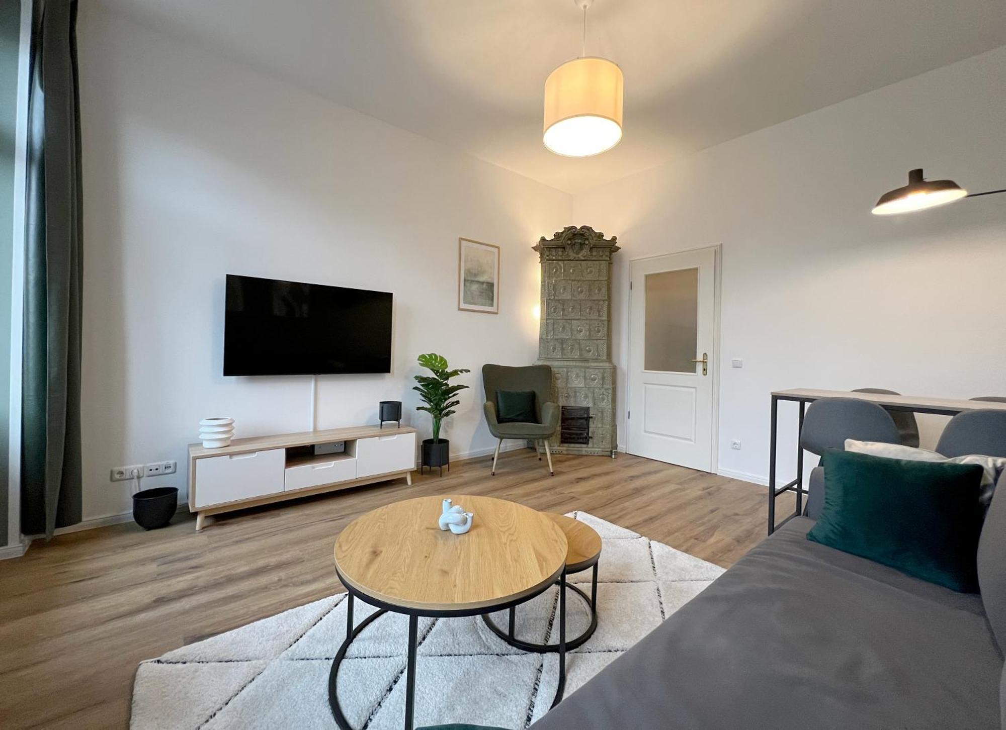 Wohnung In Radebeul Bagian luar foto