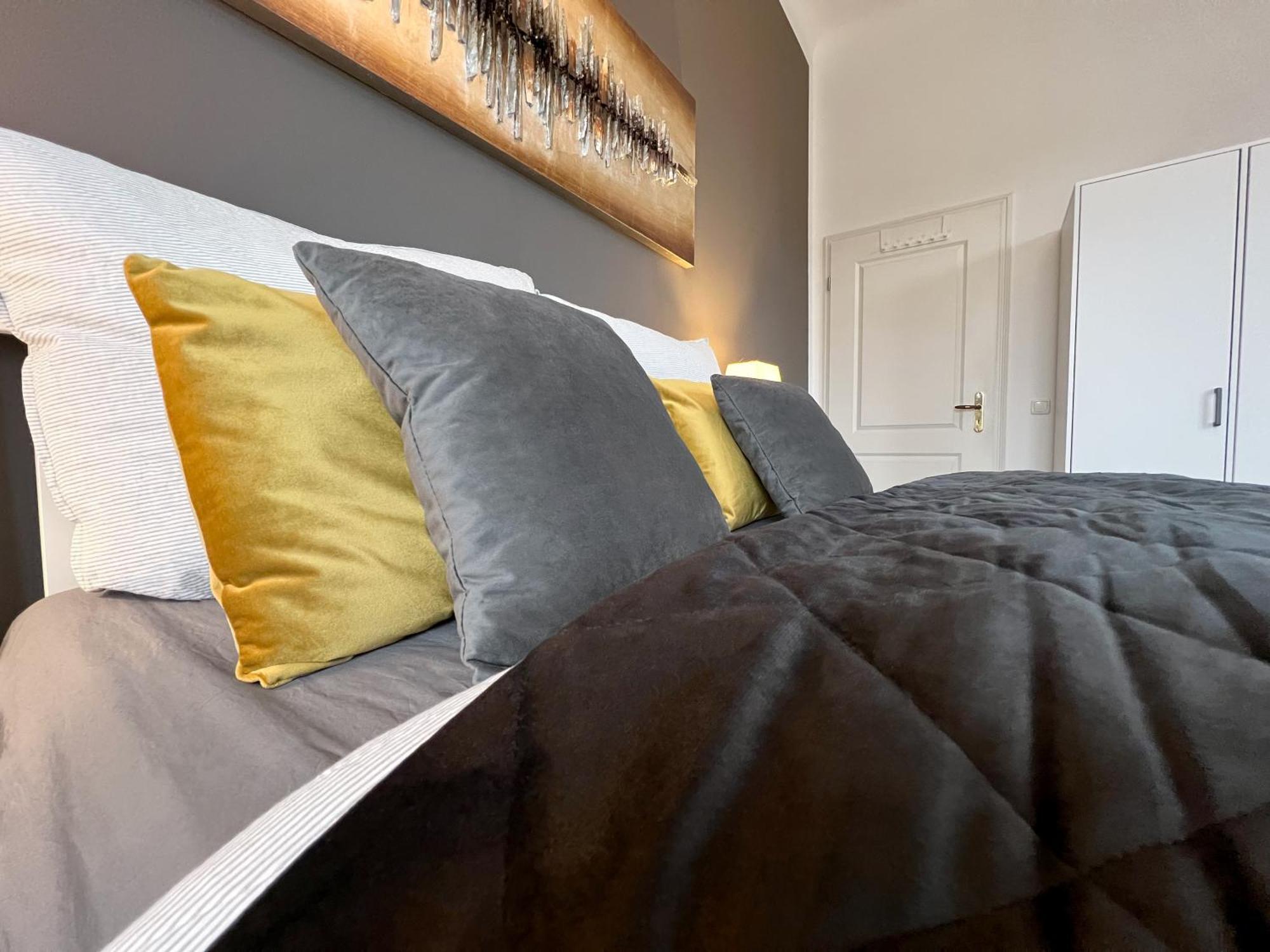 Wohnung In Radebeul Bagian luar foto