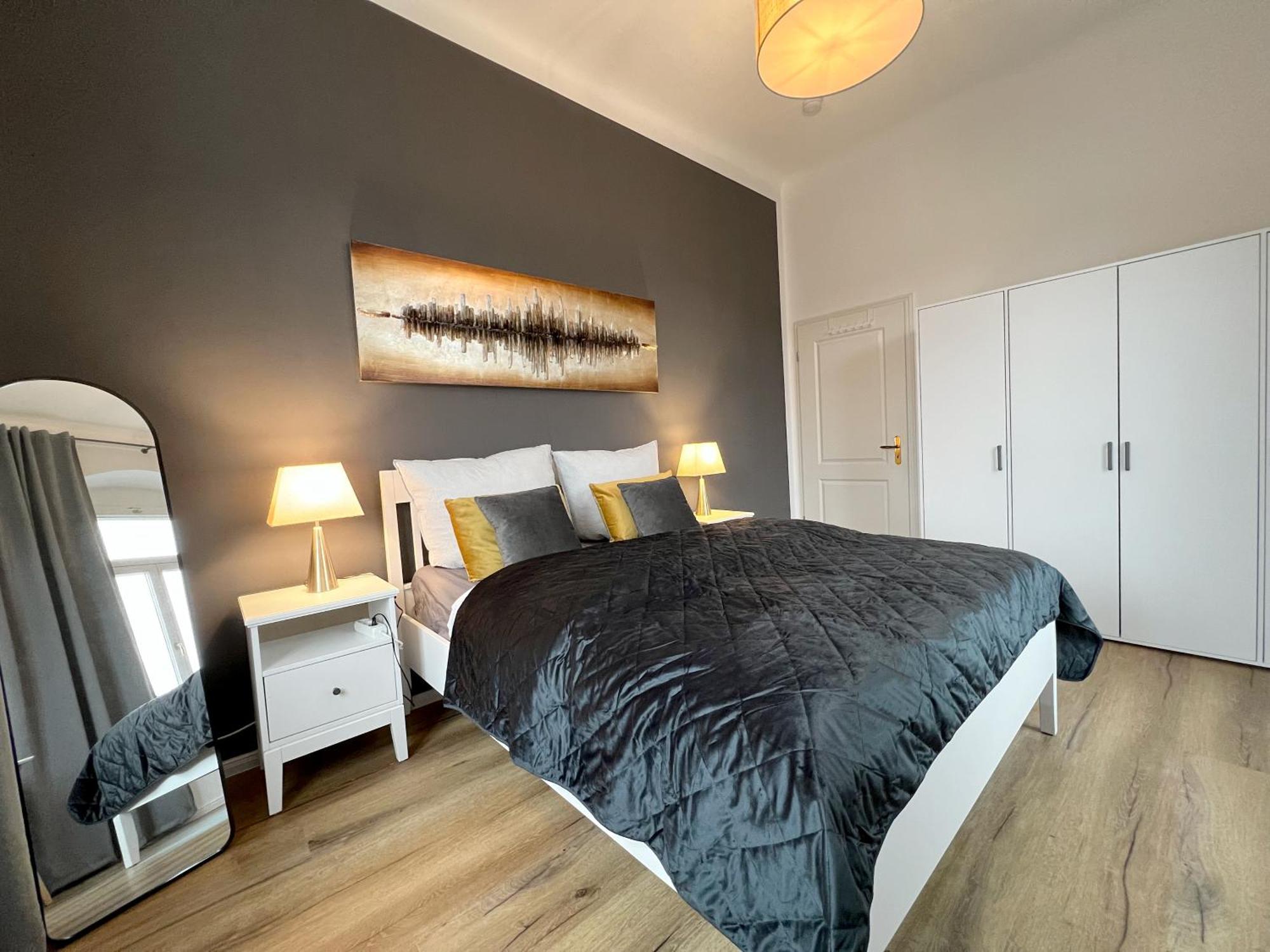 Wohnung In Radebeul Bagian luar foto